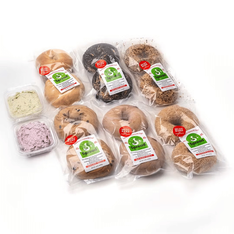 New York Bagels