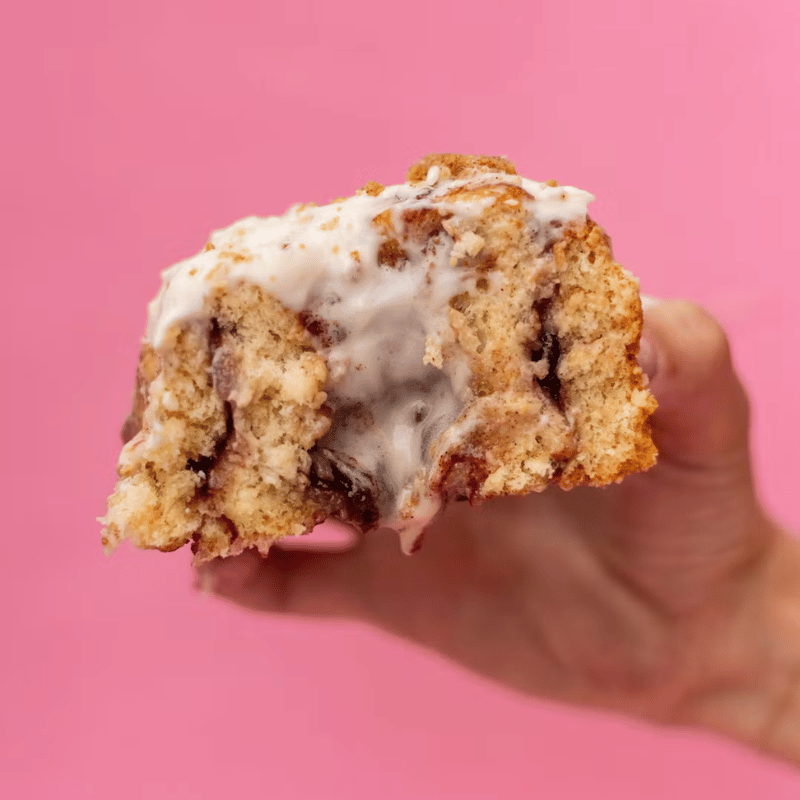 Cinnamon Rolls