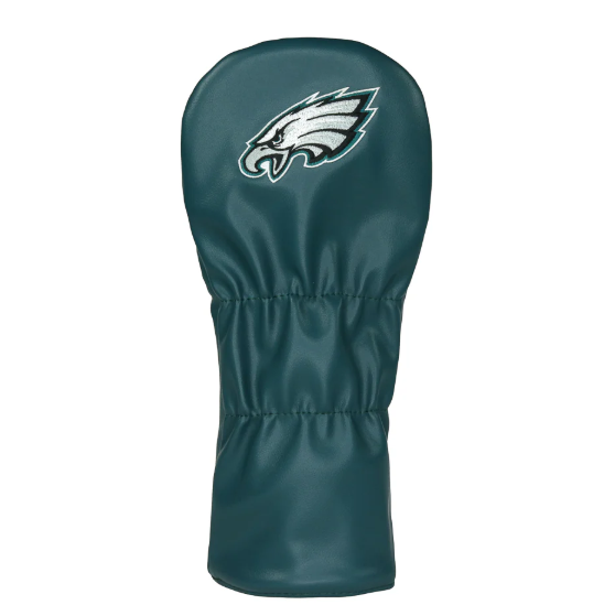 Eagles driver cover with eagle on back