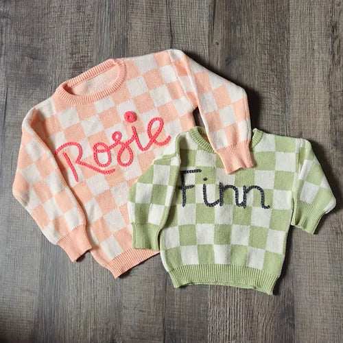 Personalized Sweaters