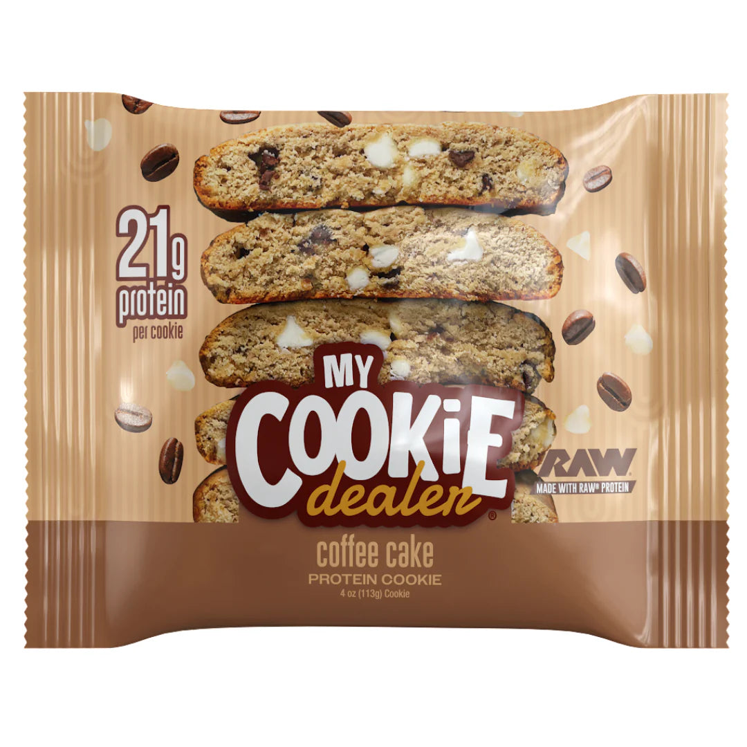 Protein Cookies