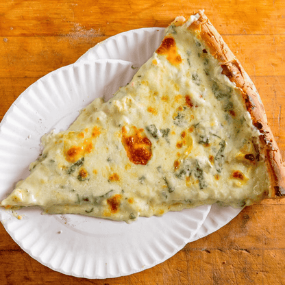 Artichoke Pizza