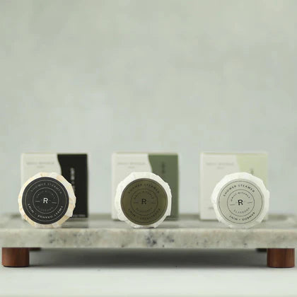 Shower Steamers – Reminded Me