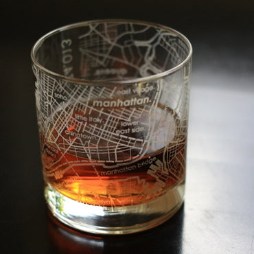 Manhattan Glass