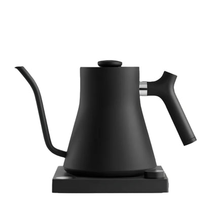 mattle black electric tea kettle