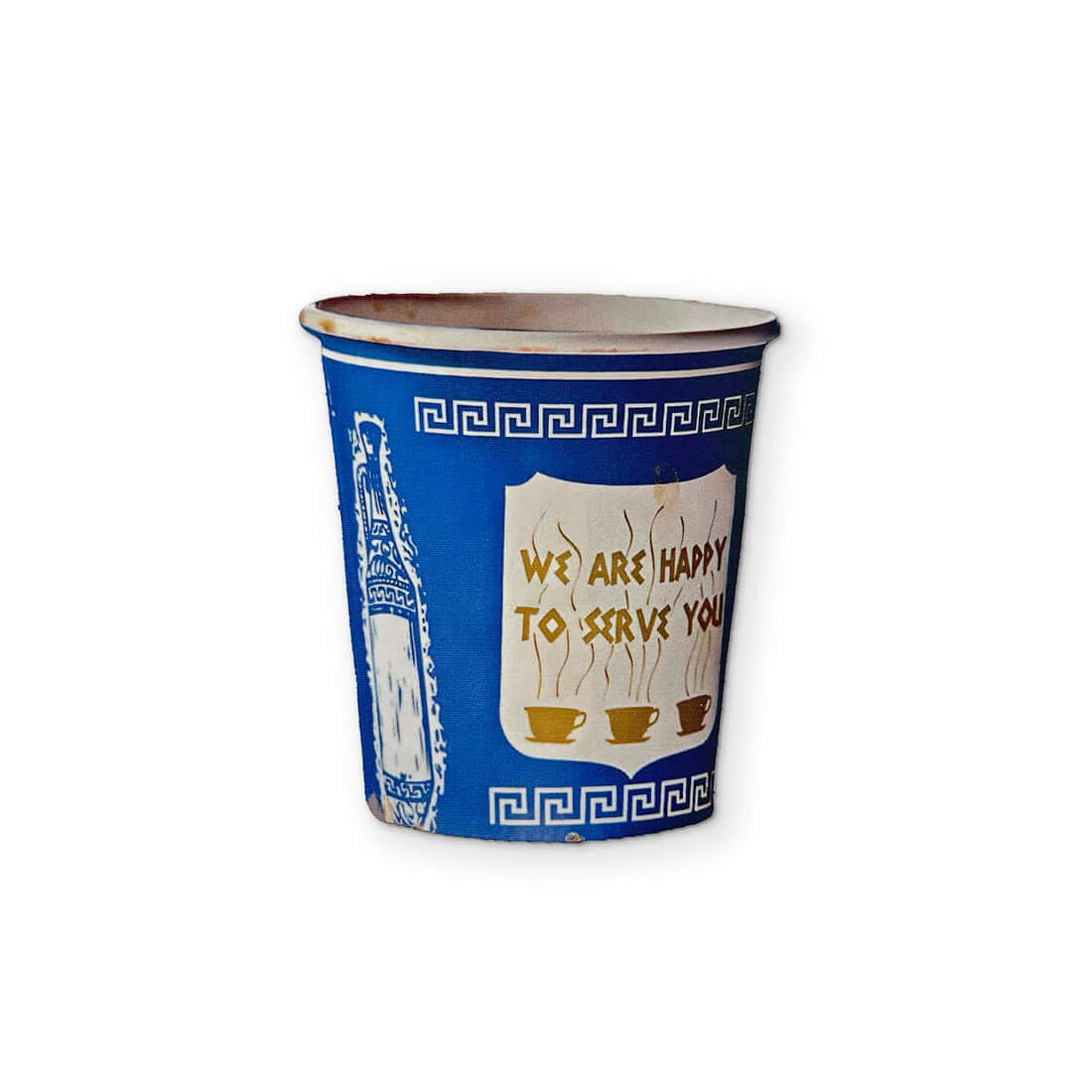 we are happy to serve you nyc themed microfiber cloth