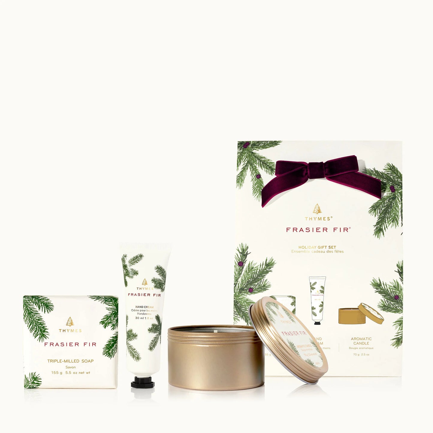 Frasier Fir Gift Set